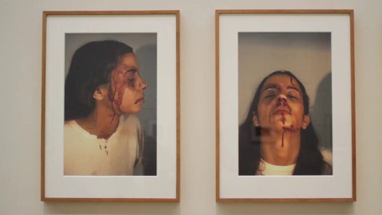obras de arte de ana mendieta