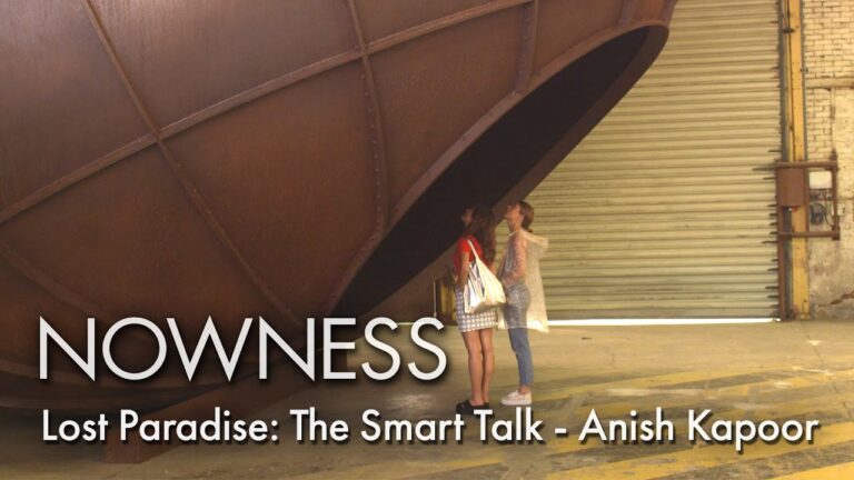 obras de arte de anish kapoor