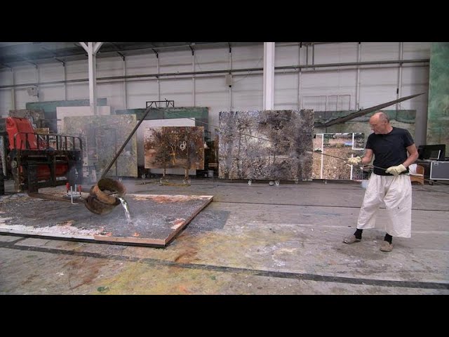obras de arte de anselm kiefer