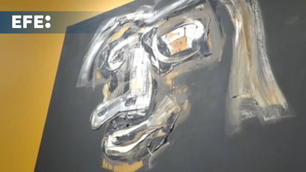 obras de arte de antonio saura