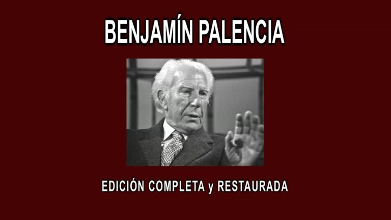 obras de arte de benjamín palencia