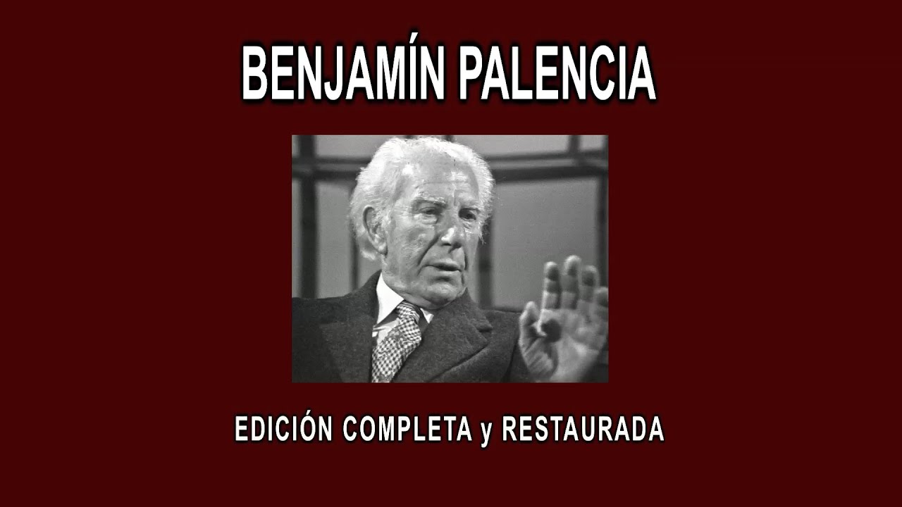 obras de arte de benjamín palencia