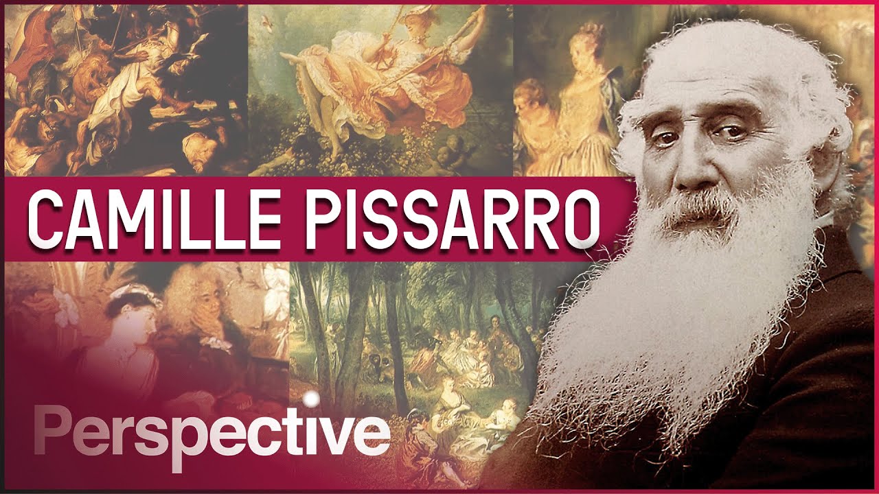 obras de arte de camille pissarro