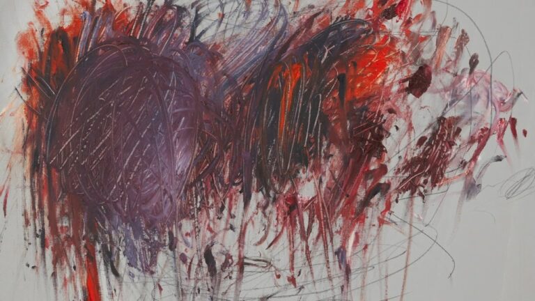 obras de arte de cy twombly