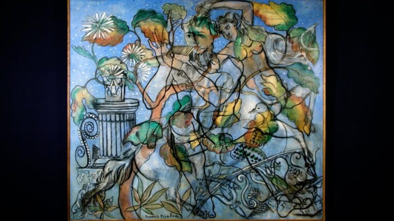 obras de arte de francis picabia