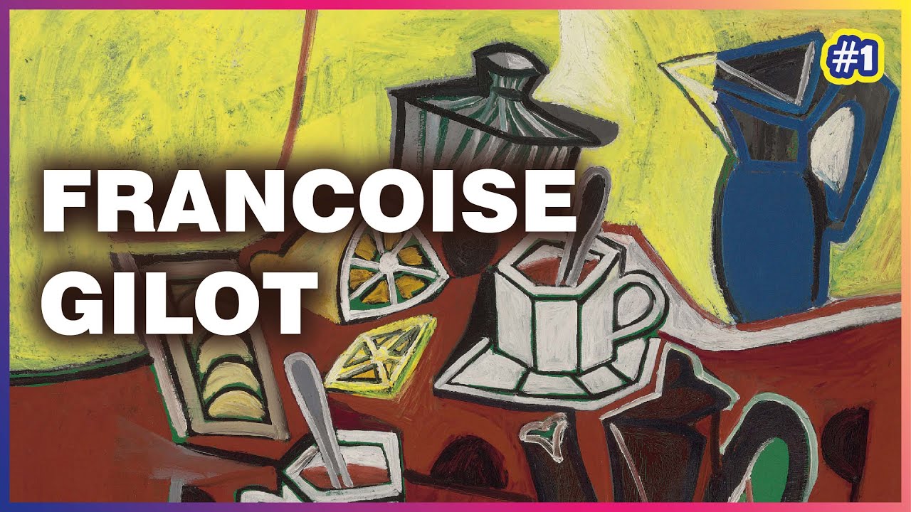 obras de arte de françoise gilot