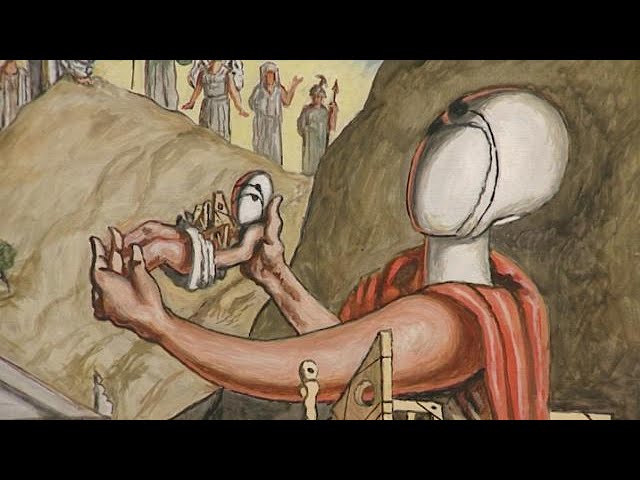 obras de arte de giorgio de chirico