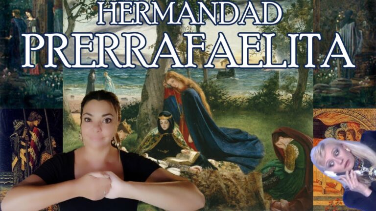 obras de arte de hermandad prerrafaelita