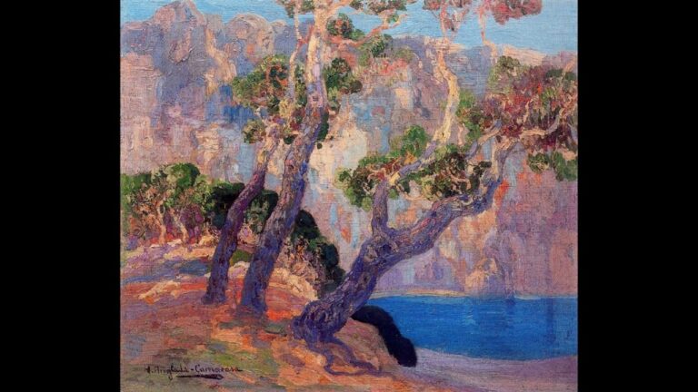 obras de arte de hermenegildo anglada camarasa