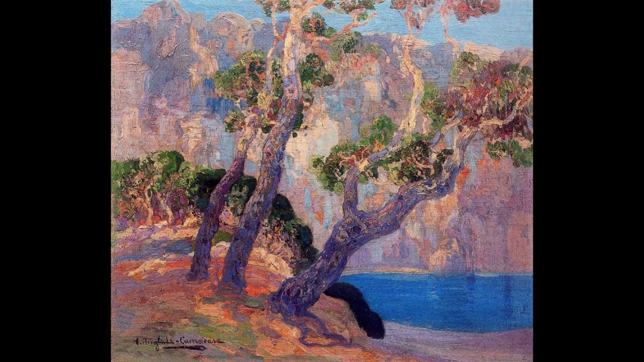 obras de arte de hermenegildo anglada camarasa