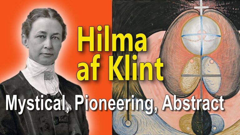 obras de arte de hilma af klint