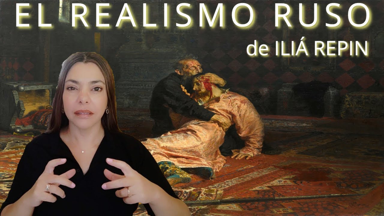 obras de arte de iliá repin