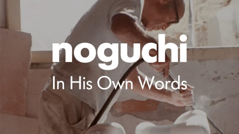 obras de arte de isamu noguchi