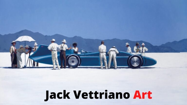obras de arte de jack vettriano