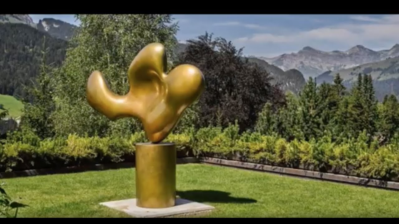 obras de arte de jean arp