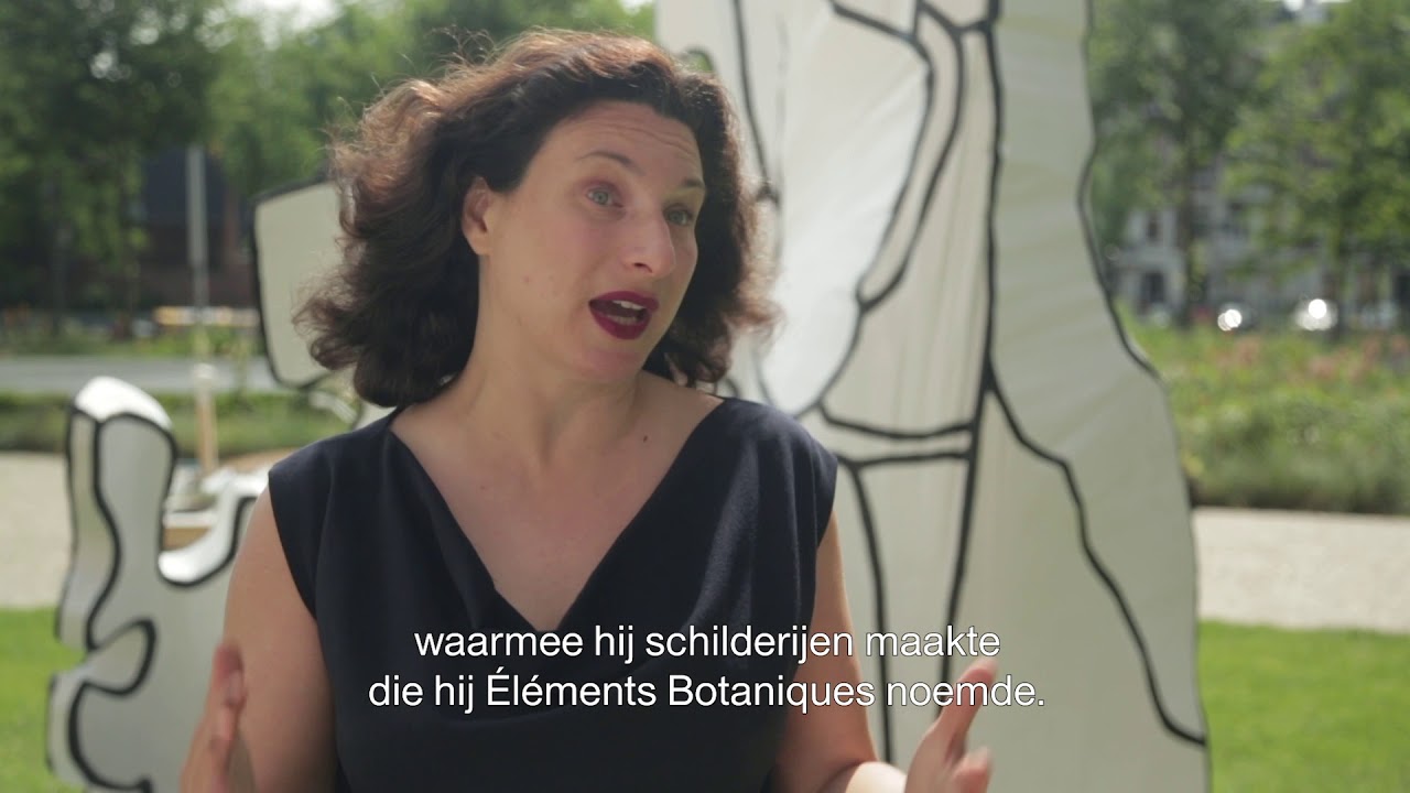 obras de arte de jean dubuffet