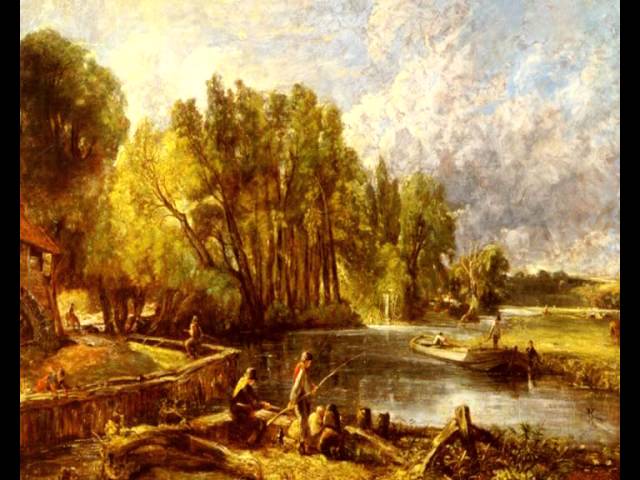 obras de arte de john constable