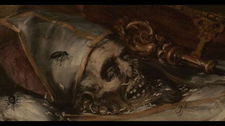 obras de arte de juan de valdés leal