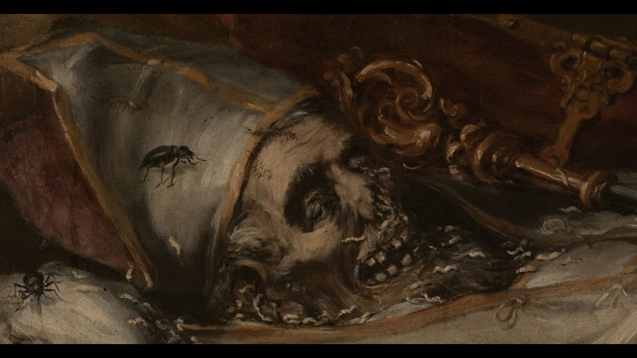 obras de arte de juan de valdés leal