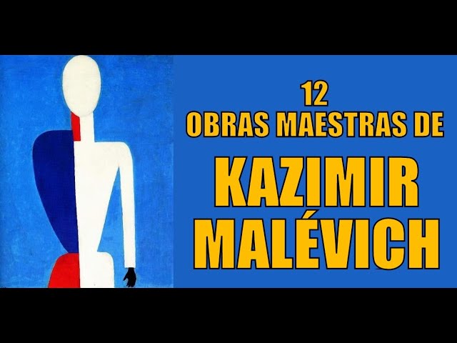 obras de arte de kazimir malévich