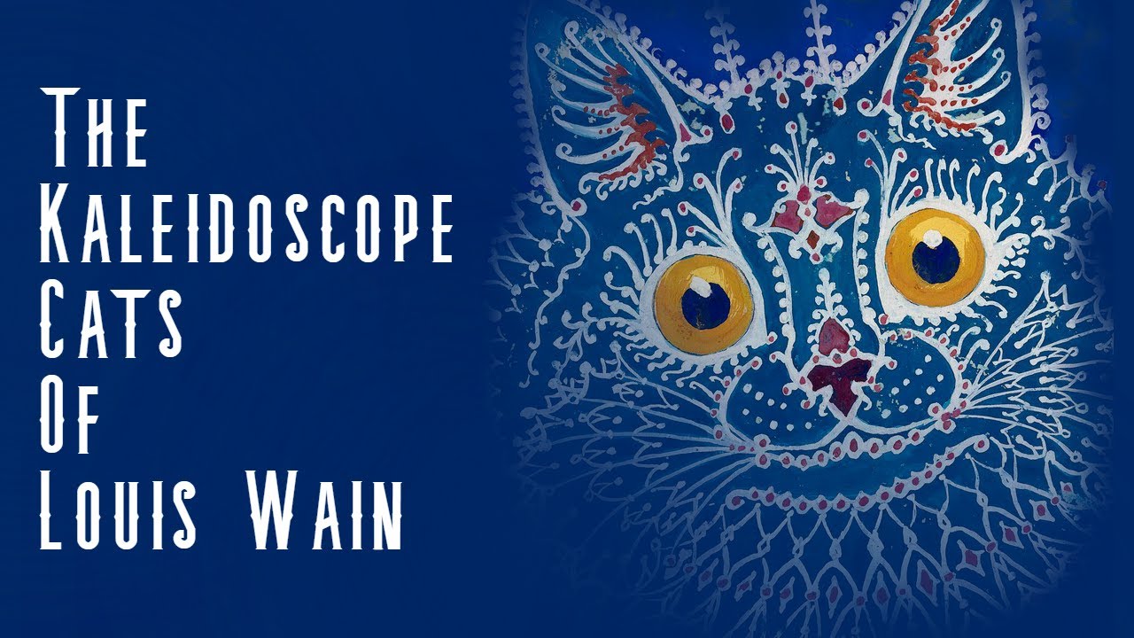 obras de arte de louis wain