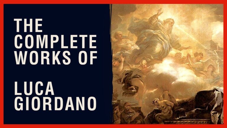 obras de arte de luca giordano