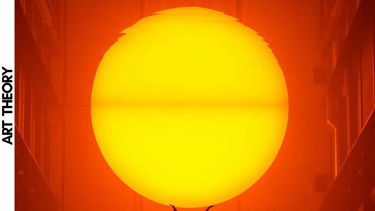 obras de arte de olafur eliasson