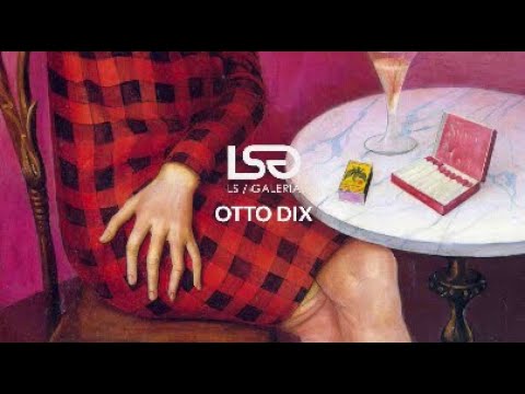 obras de arte de otto dix