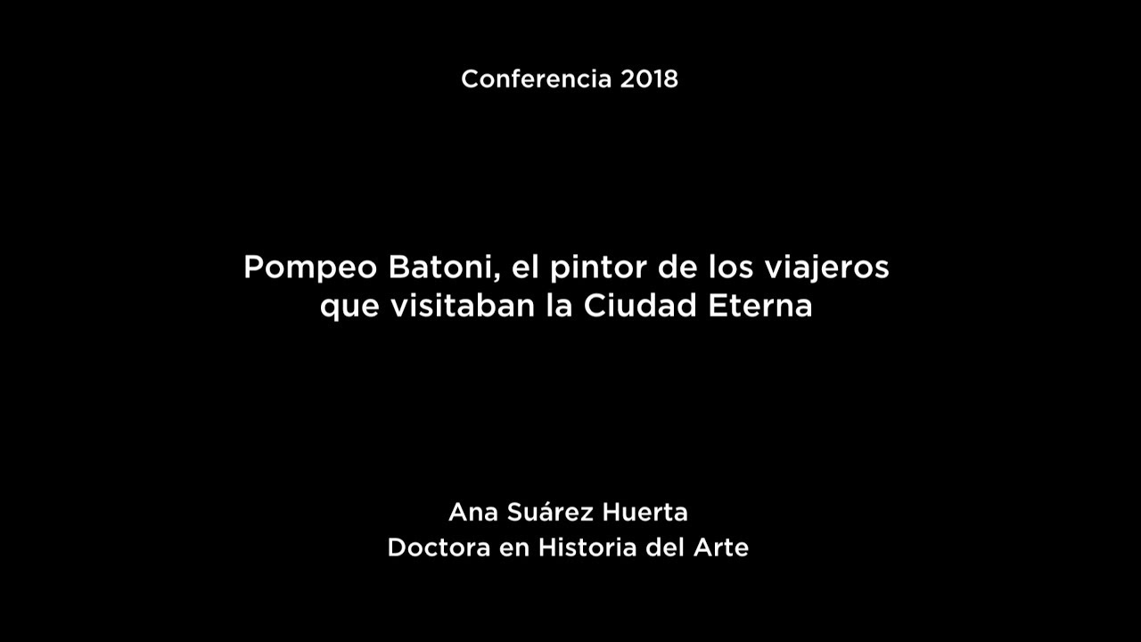 obras de arte de pompeo batoni