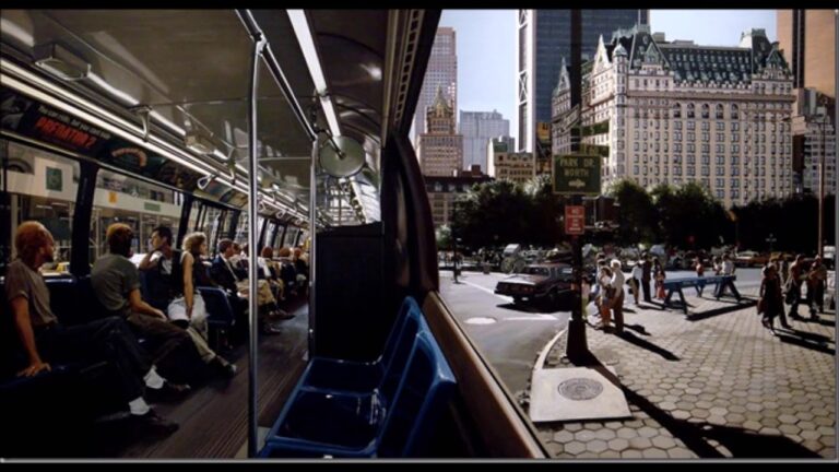 obras de arte de richard estes