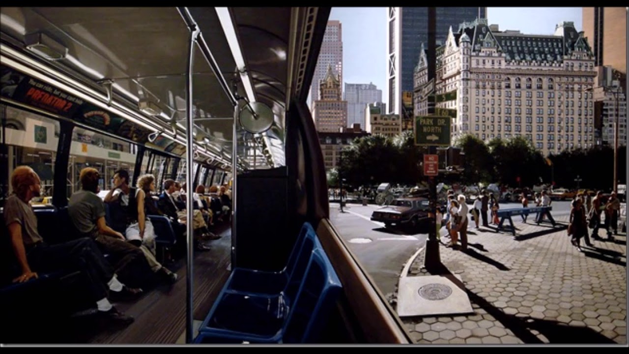 obras de arte de richard estes