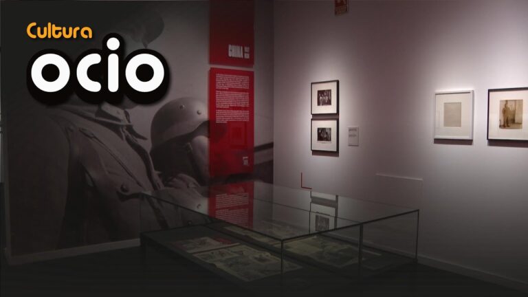 obras de arte de robert capa