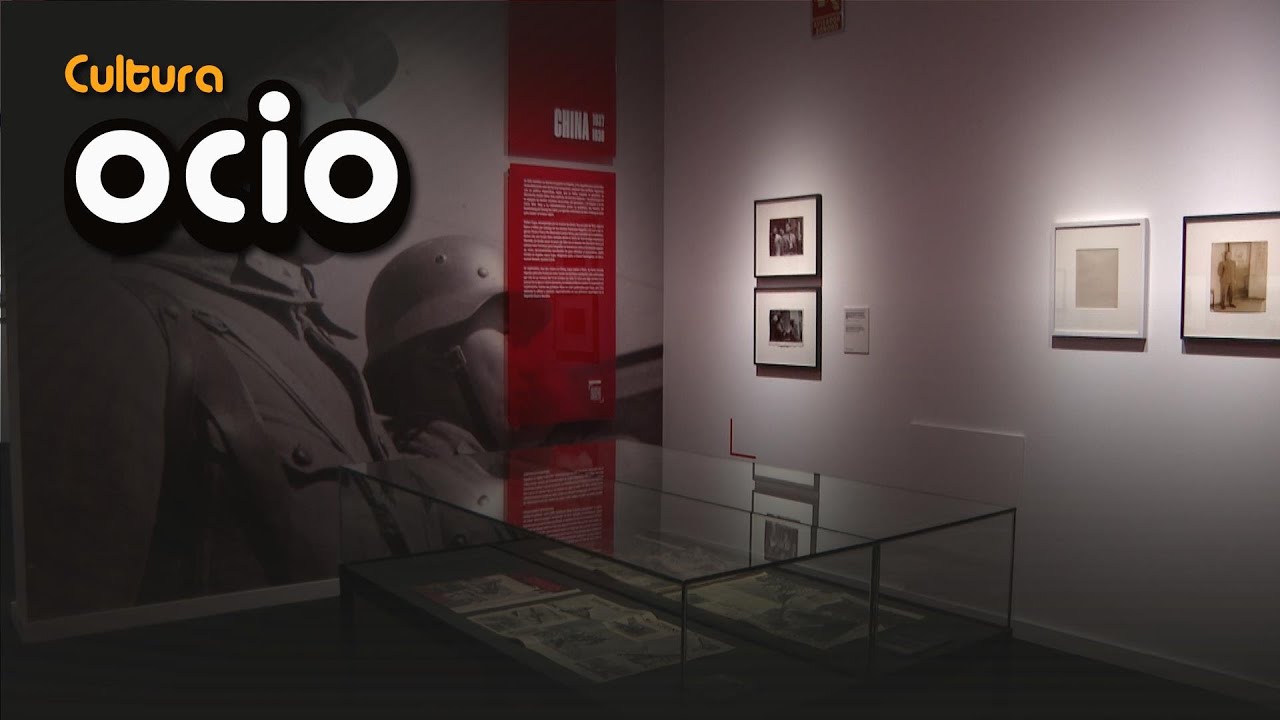 obras de arte de robert capa