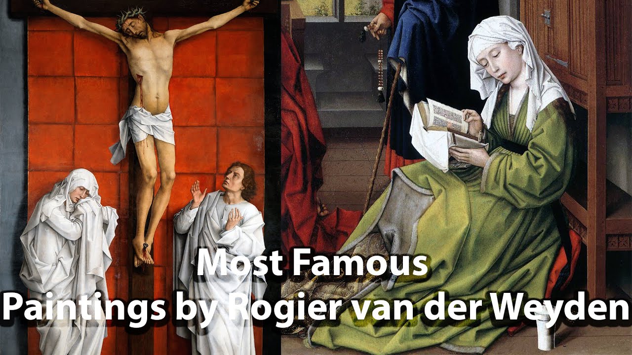 obras de arte de rogier van der weyden
