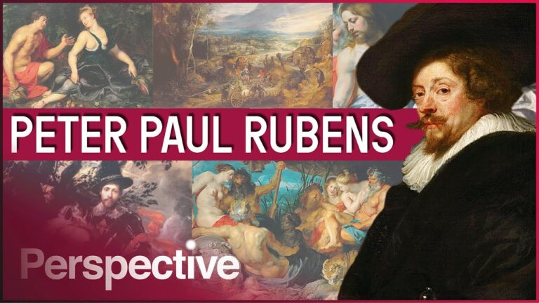 obras de arte de rubens