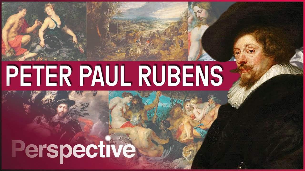 obras de arte de rubens