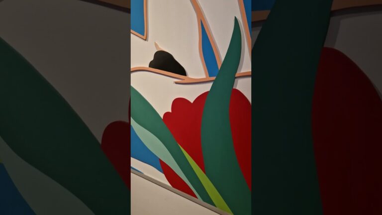 obras de arte de tom wesselmann