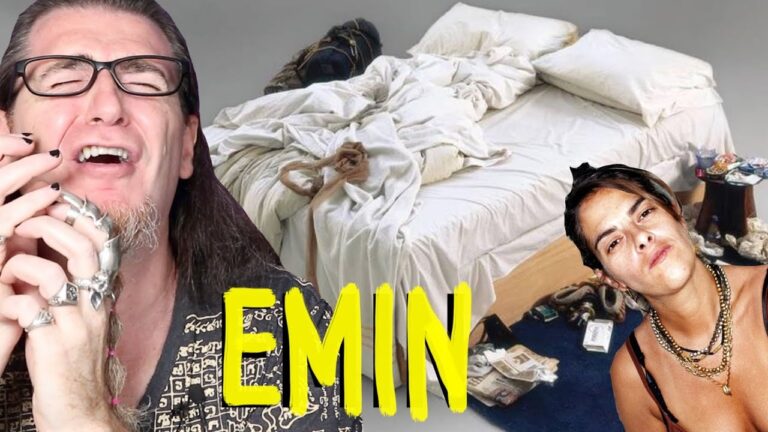 obras de arte de tracey emin