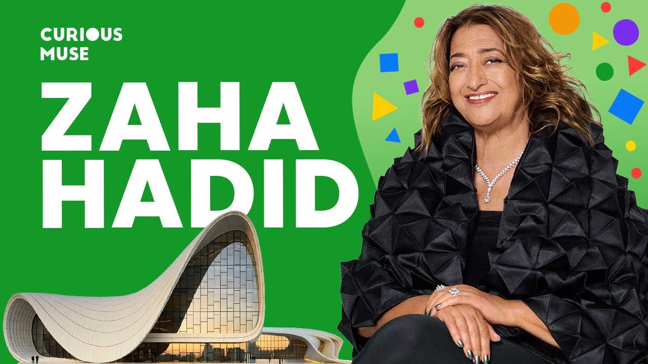 obras de arte de zaha hadid