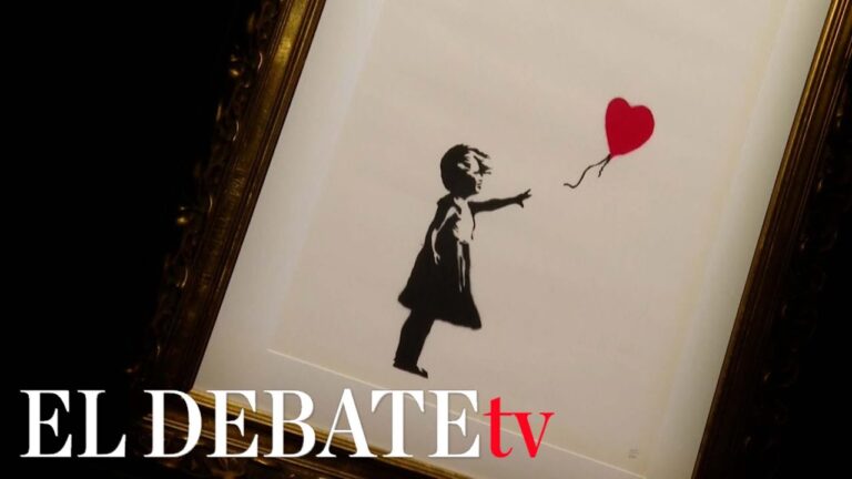 obras de banksy en barcelona