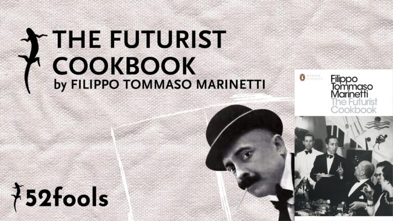 obras de filippo tommaso marinetti