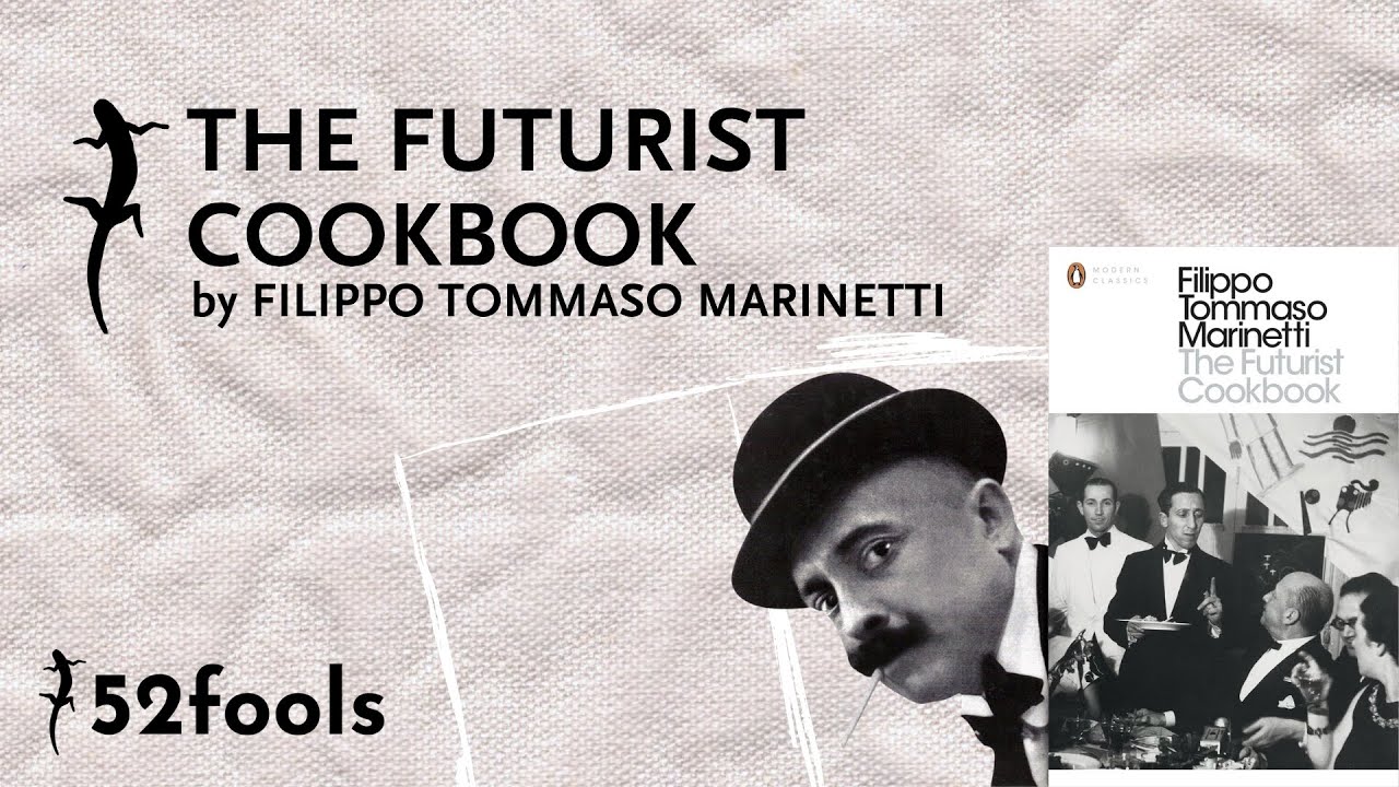 obras de filippo tommaso marinetti