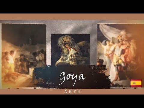 obras de francisco de goya