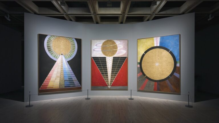 obras de hilma af klint