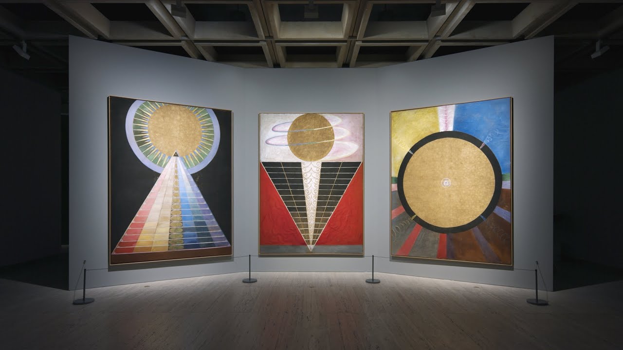 obras de hilma af klint
