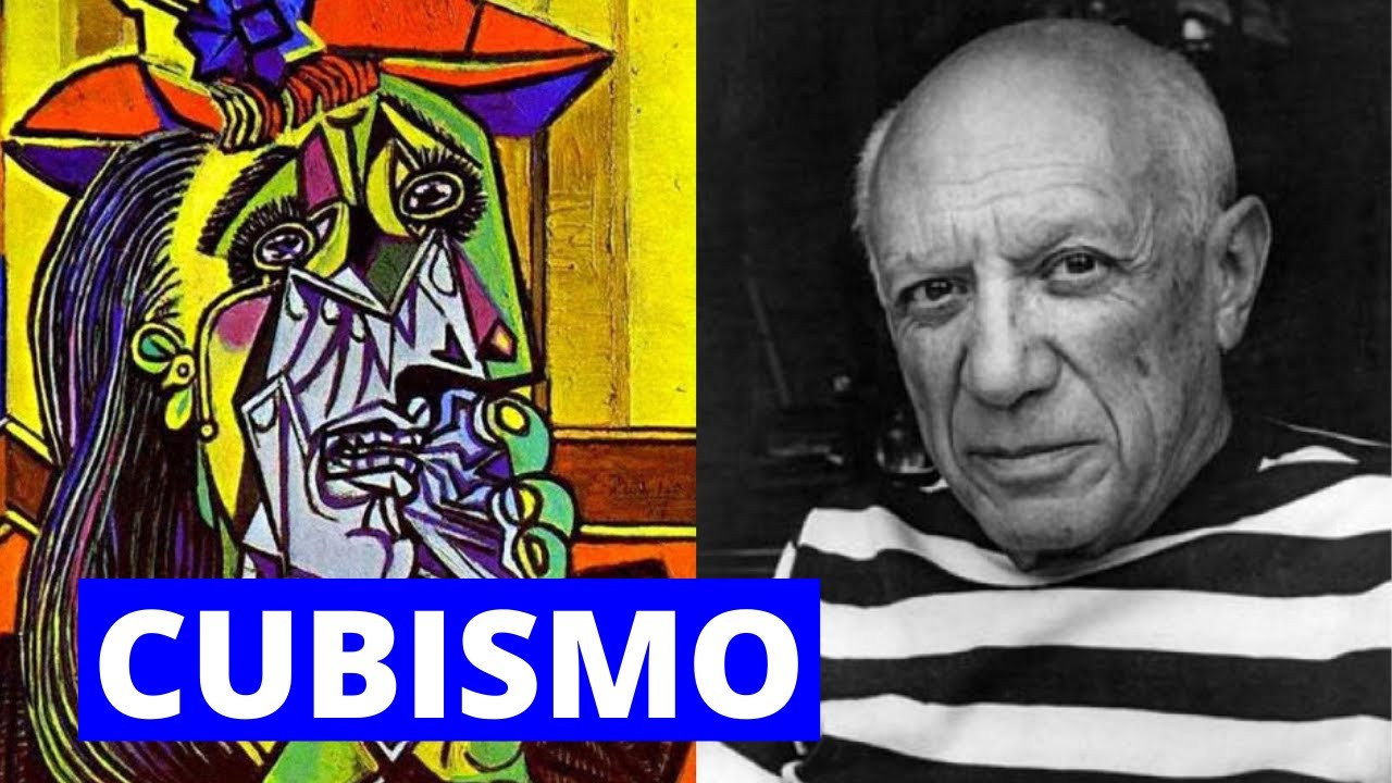 obras de pablo picasso cubismo