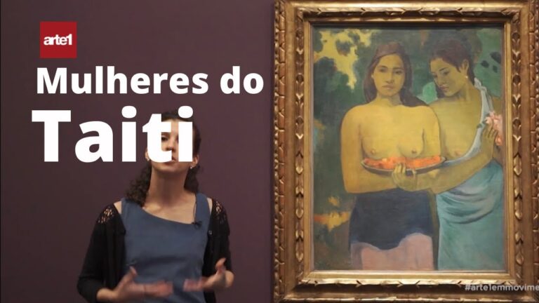 obras mas importantes de paul gauguin