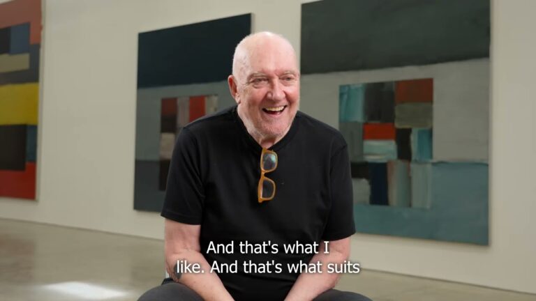 obres d'art de sean scully