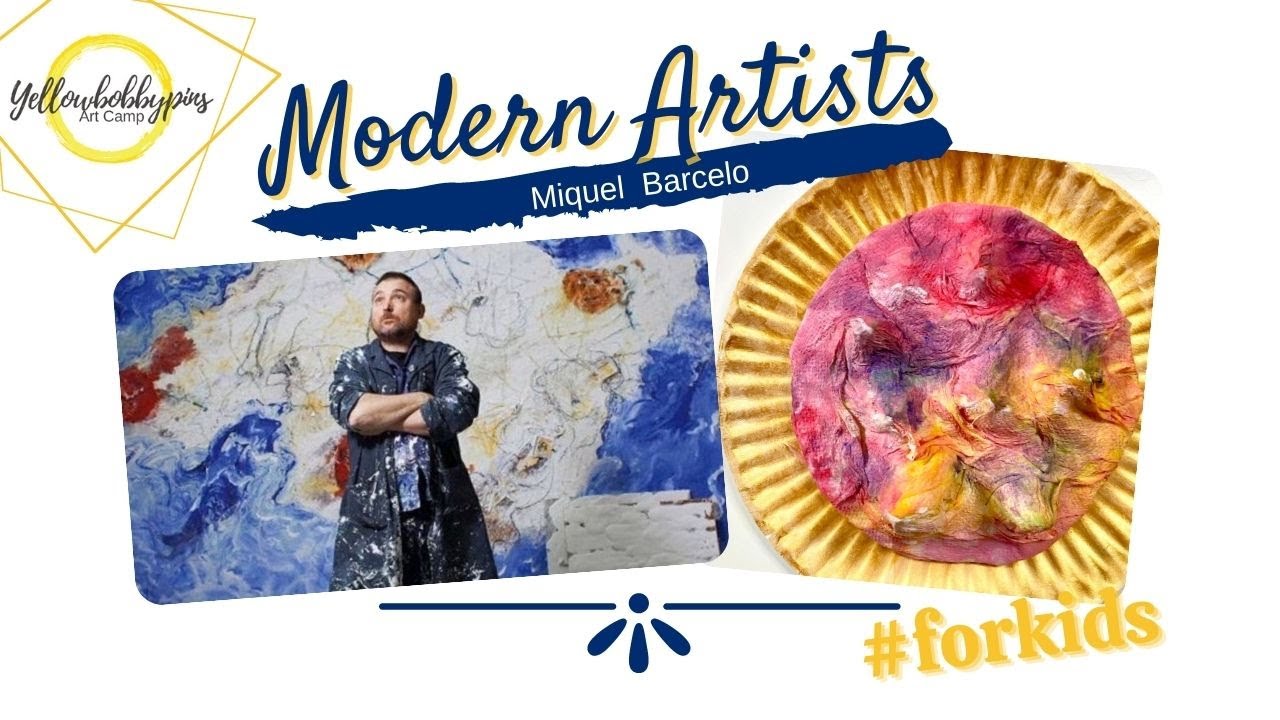 œuvres d art de miquel barceló