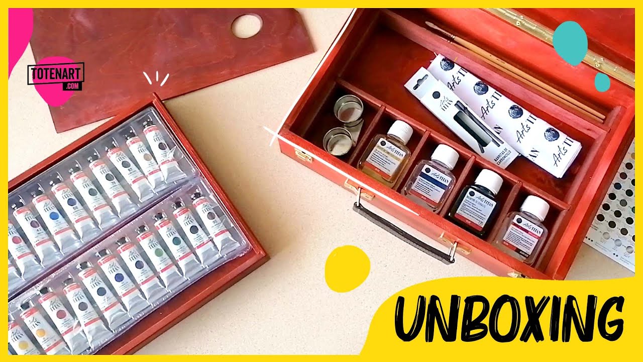 oleo titan carta de colores